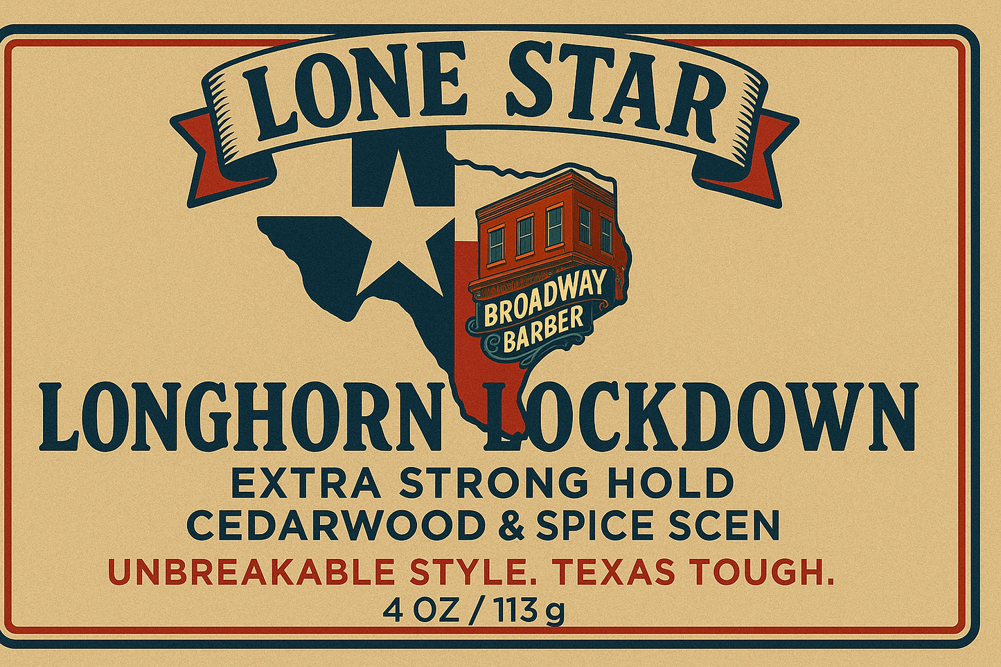 LONE STAR GROOMING