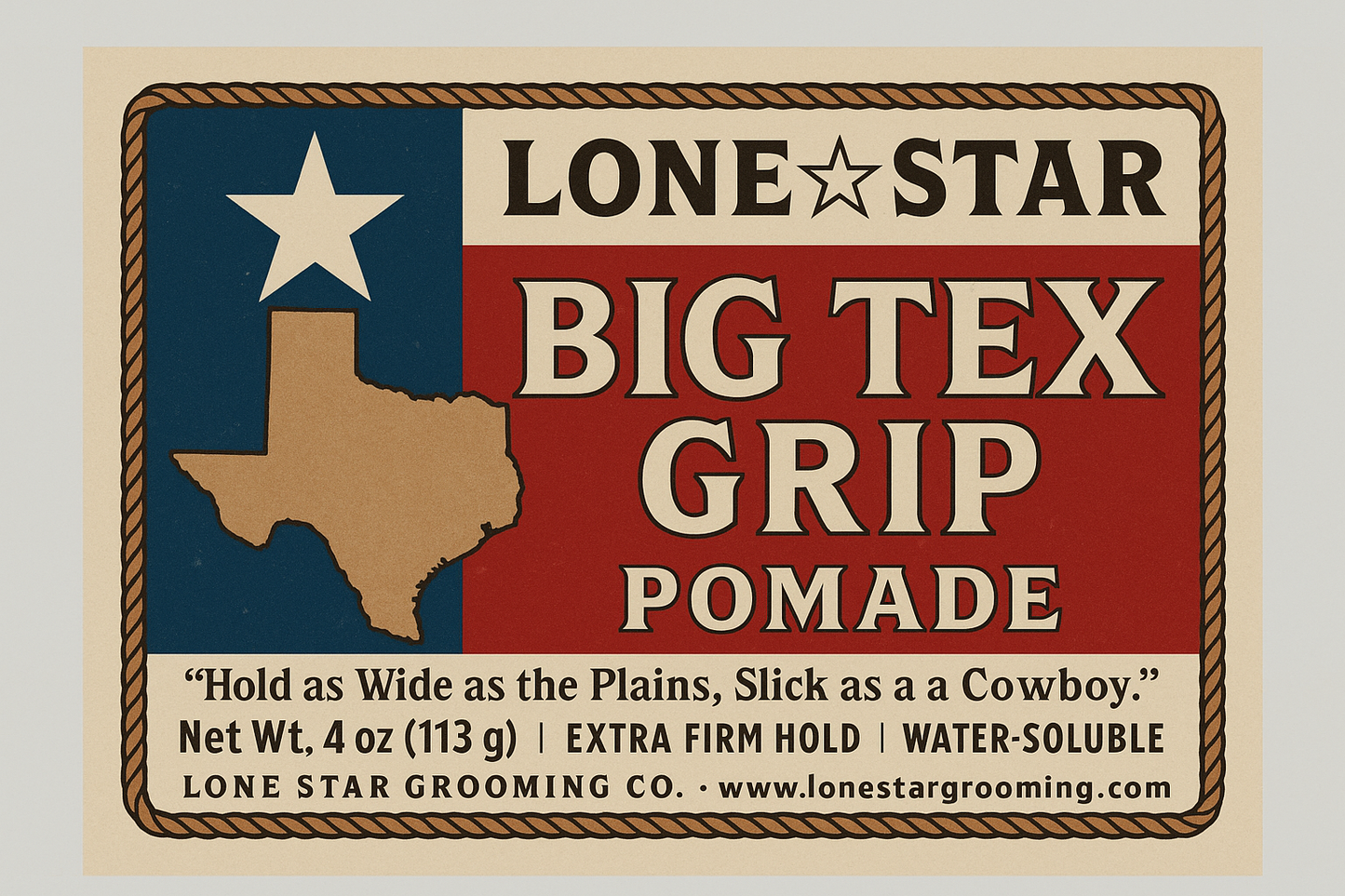 LONE STAR GROOMING