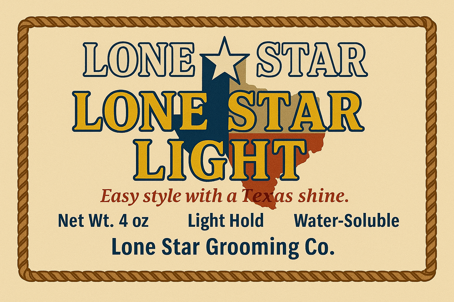 LONE STAR GROOMING