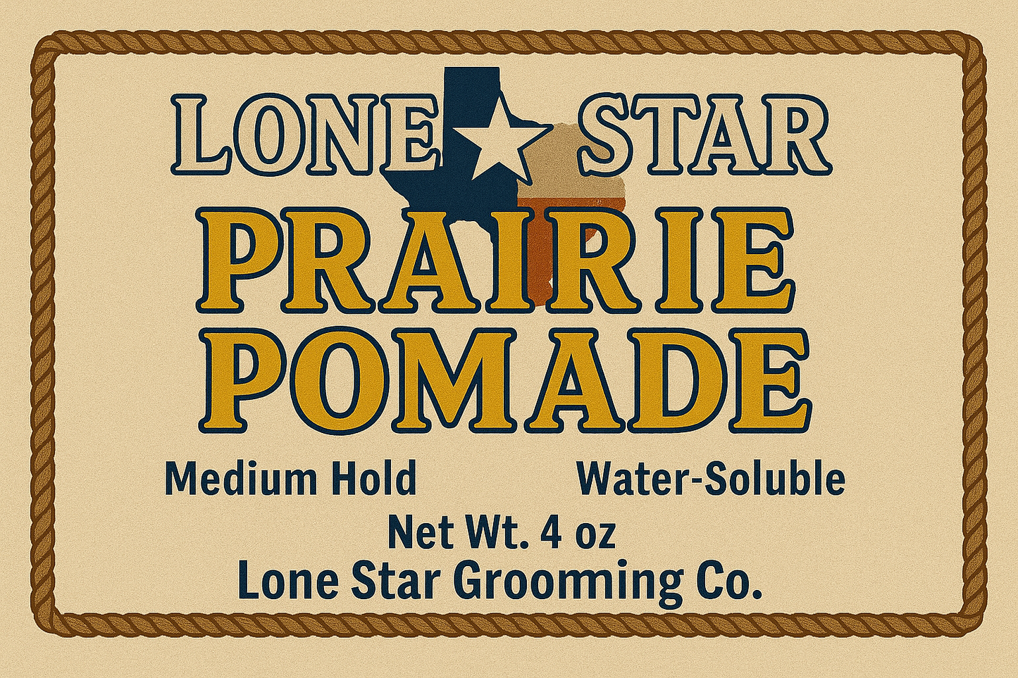 LONE STAR GROOMING